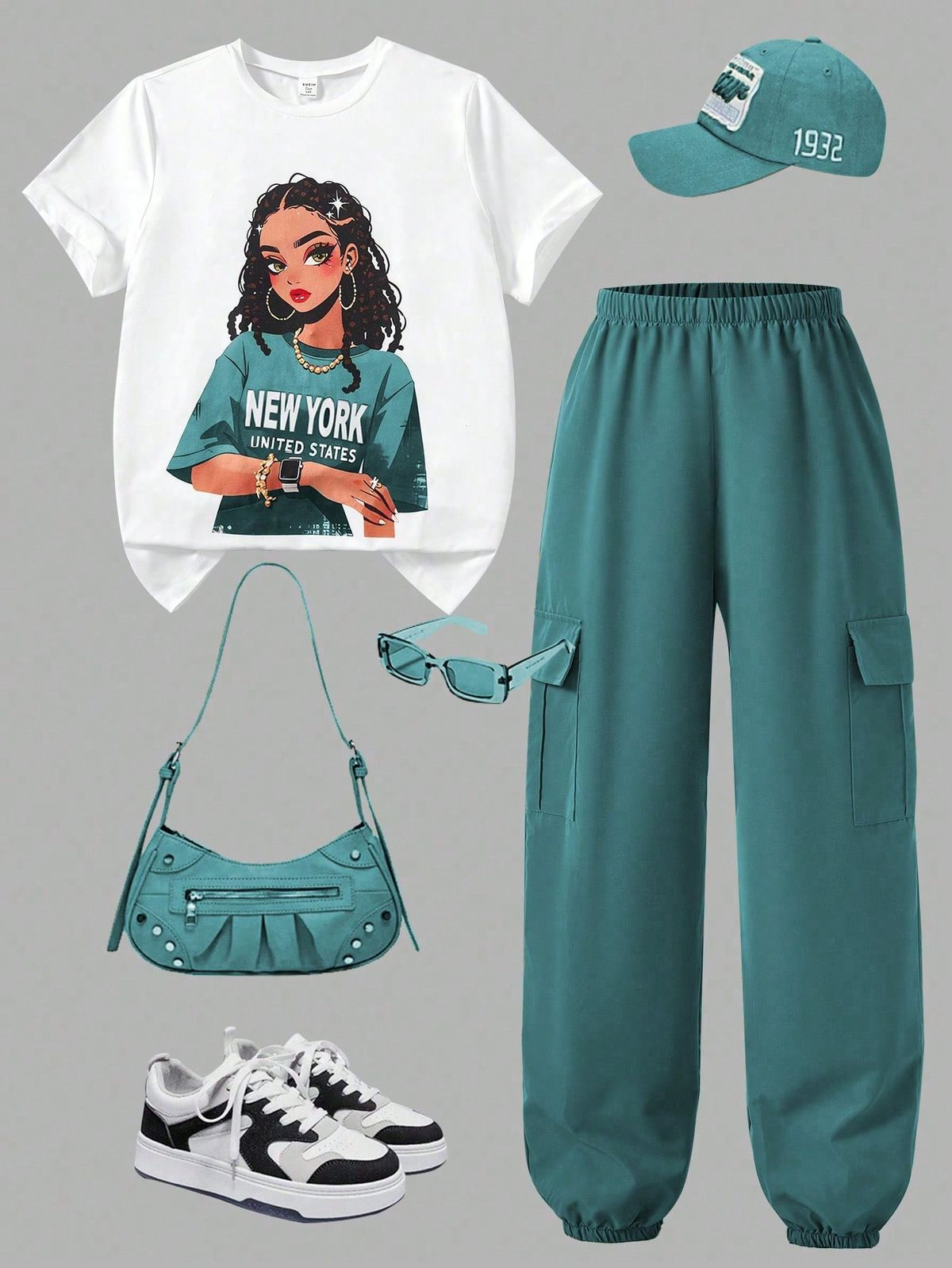 Outfit grid image 115